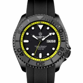 BlackOut Concept Ocean Master II Yellow Edition – Alpin Zeit