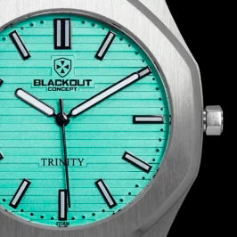 BlackOut Concept STORM Trinity Turquoise Limited Edition