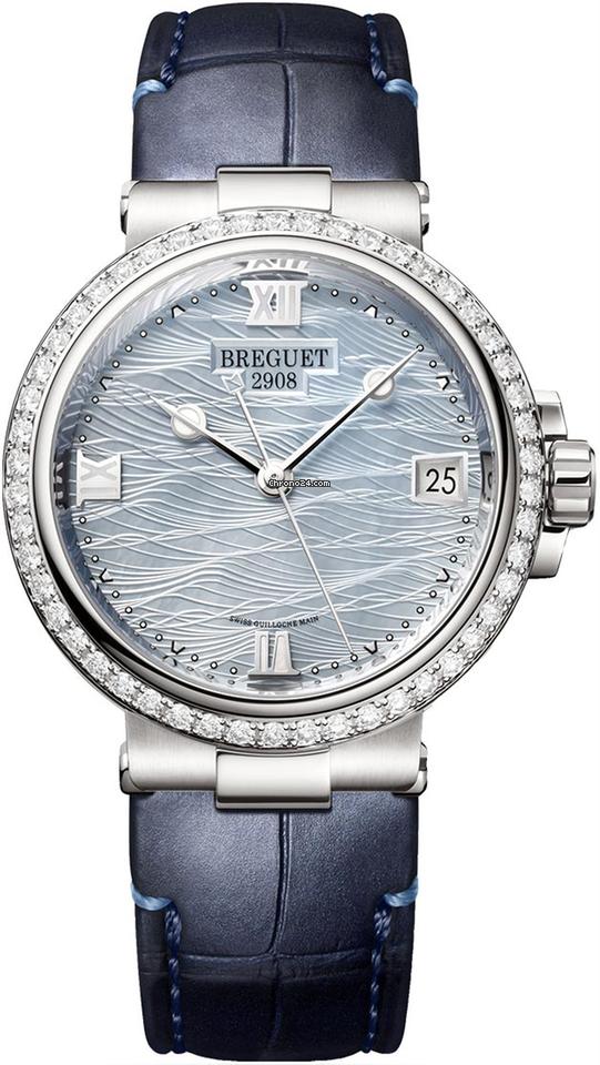 Breguet Marine Lady 33.8mm