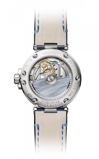 Breguet Marine Lady 33.8mm