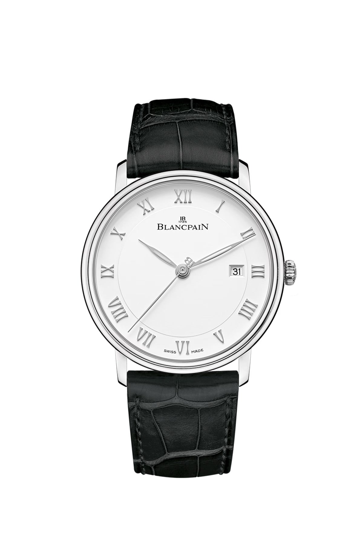 Blancpain Villeret Quantième Complet 40mm