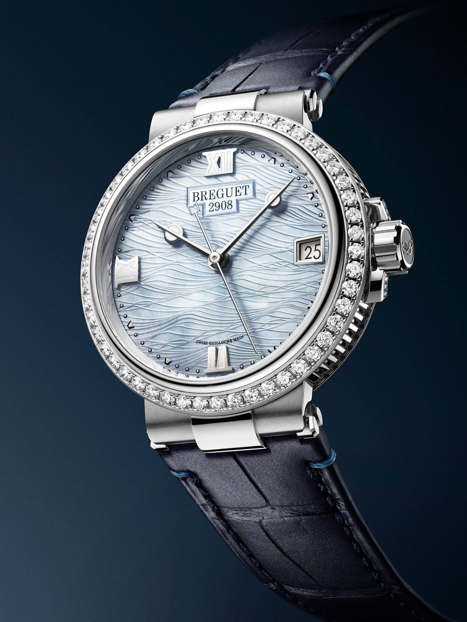 Breguet Marine Lady 33.8mm