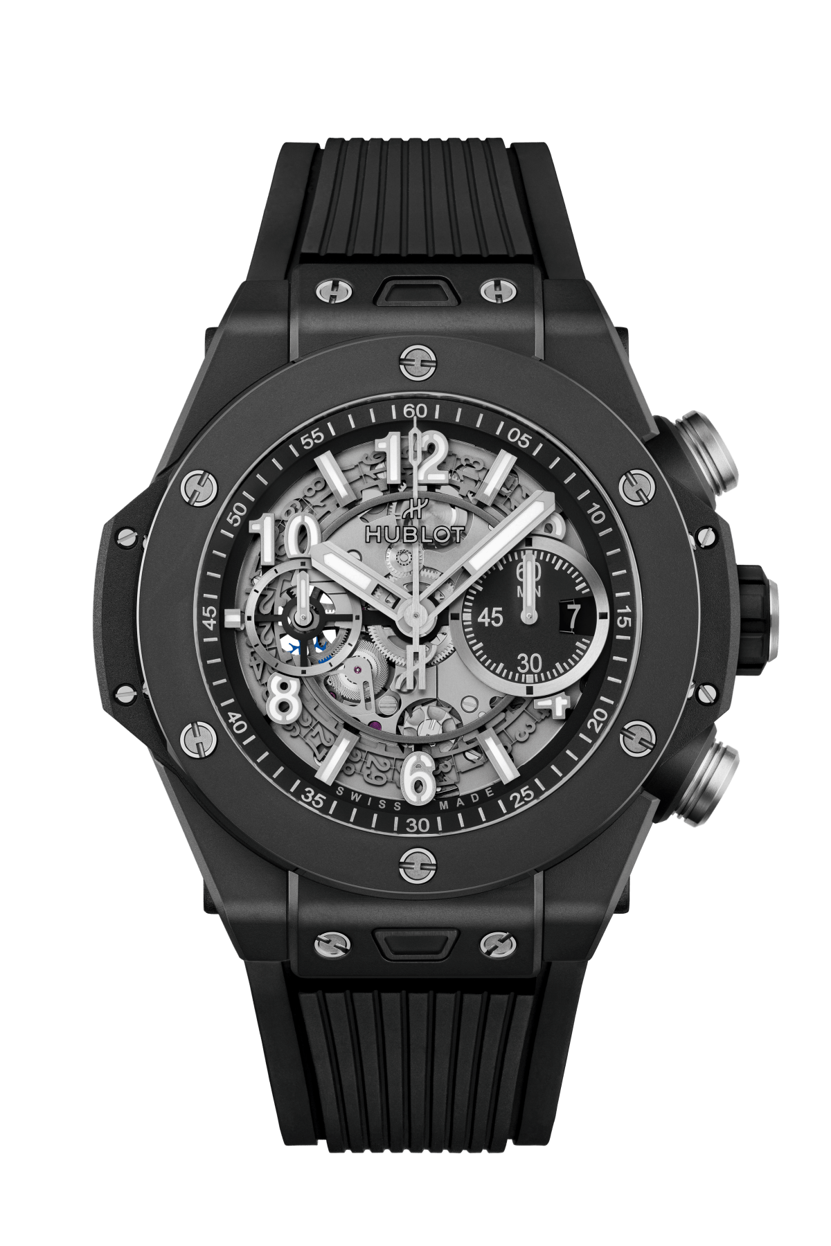 Hublot Big Bang Unico Black Magic 44mm