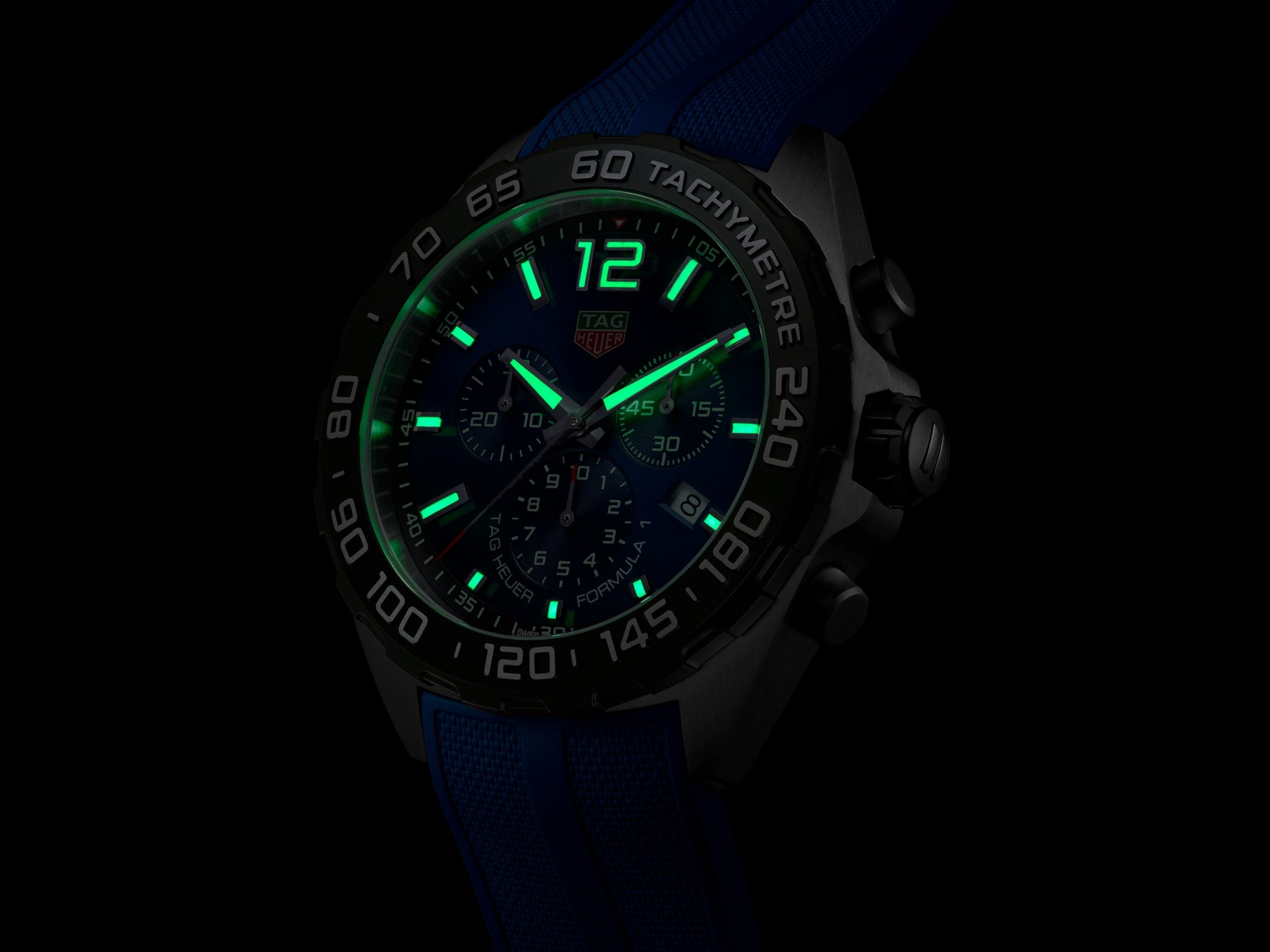 TAG Heuer Formula 1 Quartz Chronograph 43mm