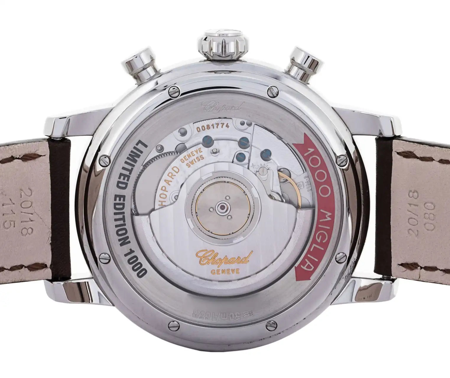 CHOPARD Mille Miglia Classic Chronograph - Limited Edition 1000