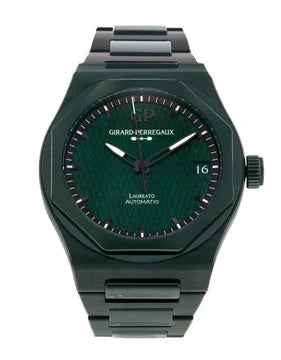 Girard Perregaux Laureato 42mm - Aston Martin Limited Edition