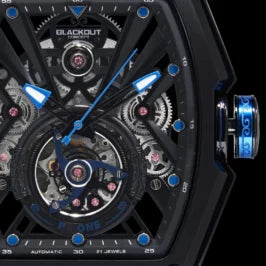 BlackOut Concept P-One B Blue Edition