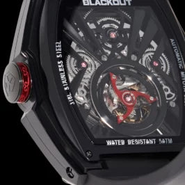 BlackOut Concept P-One R Red Edition