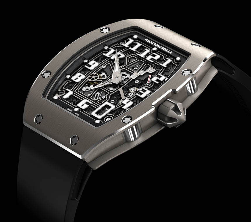 Richard Mille RM67-01 Ti