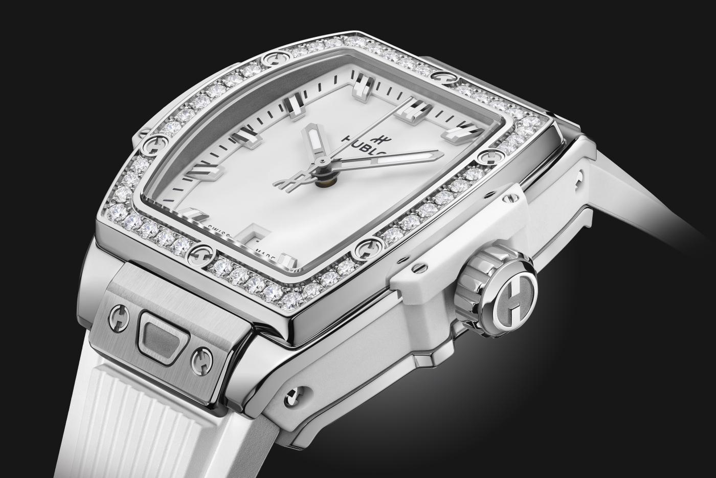 Hublot Spirit of Big Bang Steel White