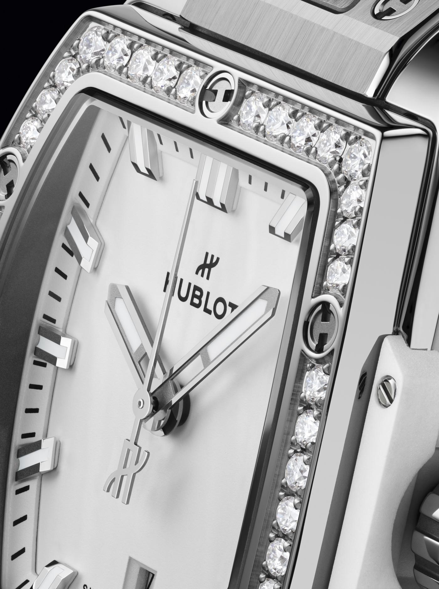 Hublot Spirit of Big Bang Steel White