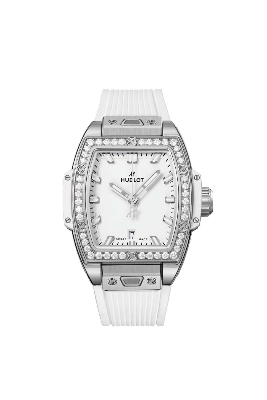 Hublot Spirit of Big Bang Steel White