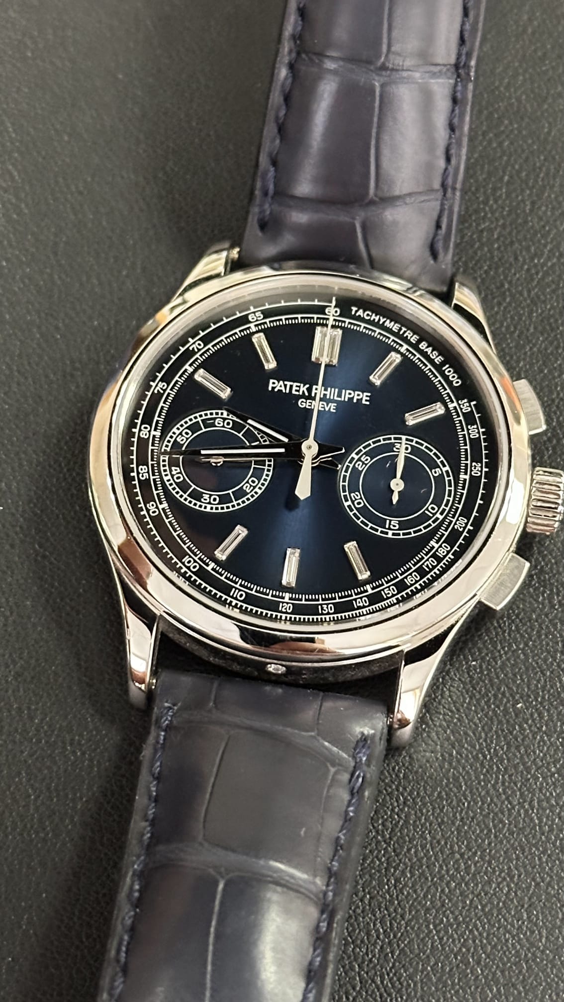 Patek Philippe Chronograph