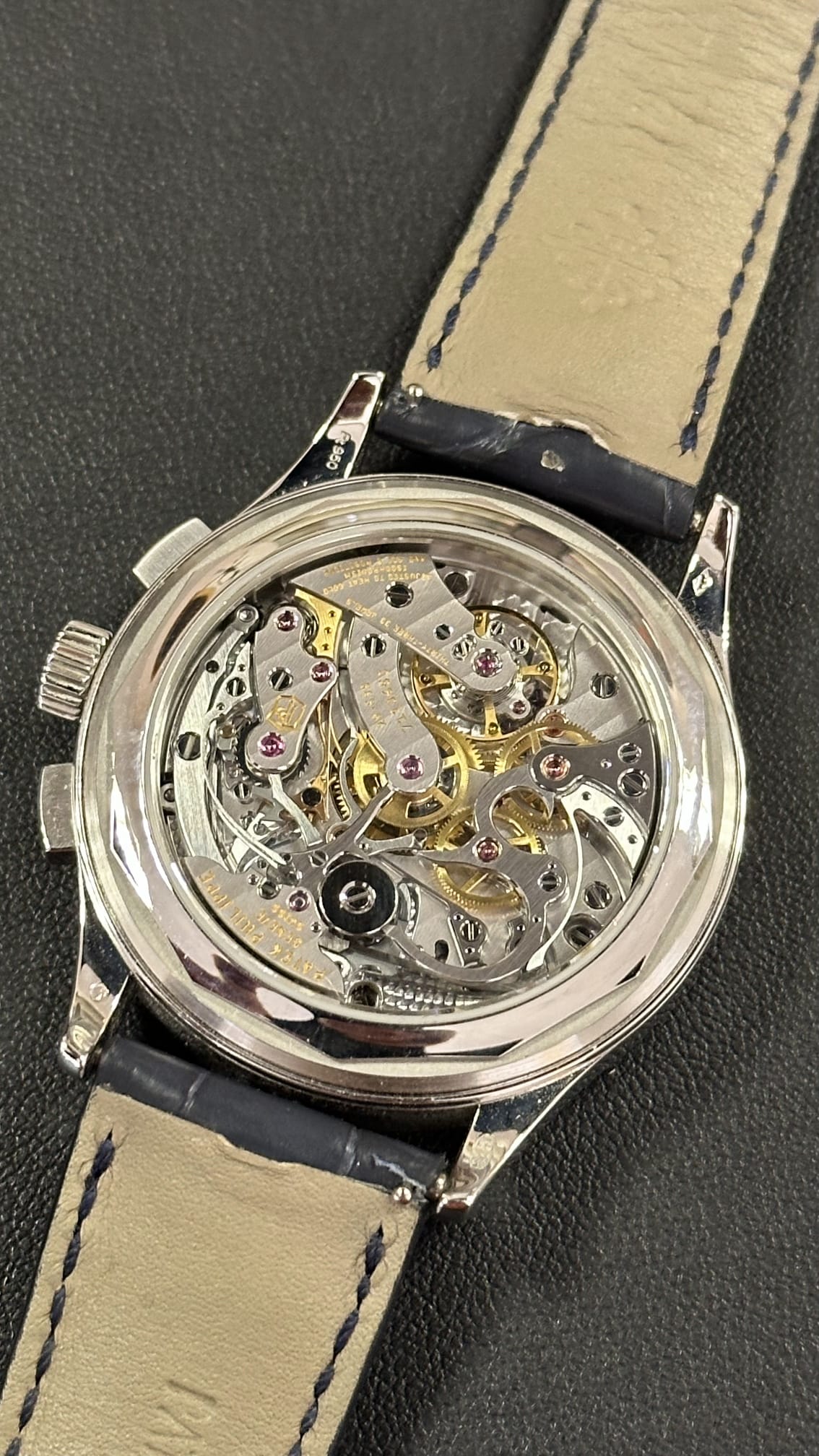 Patek Philippe Chronograph