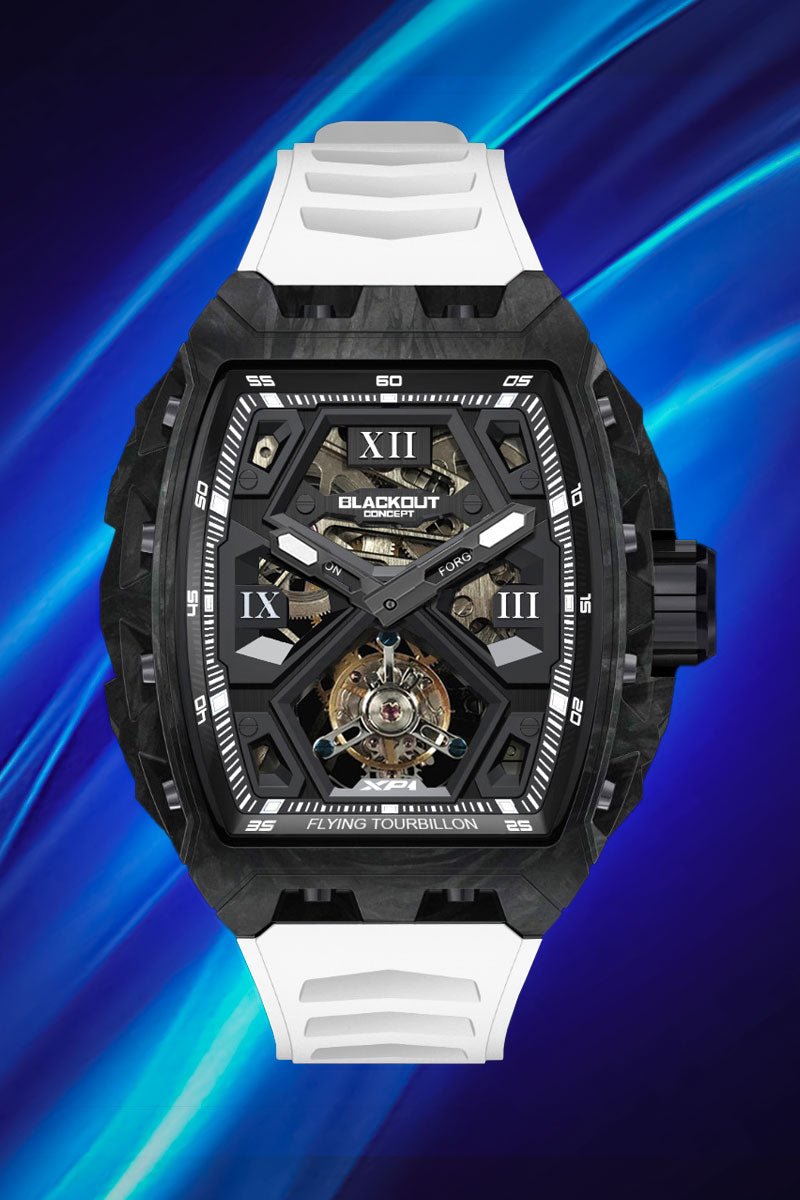 BlackOut Concept Tourbillon XP1 LT