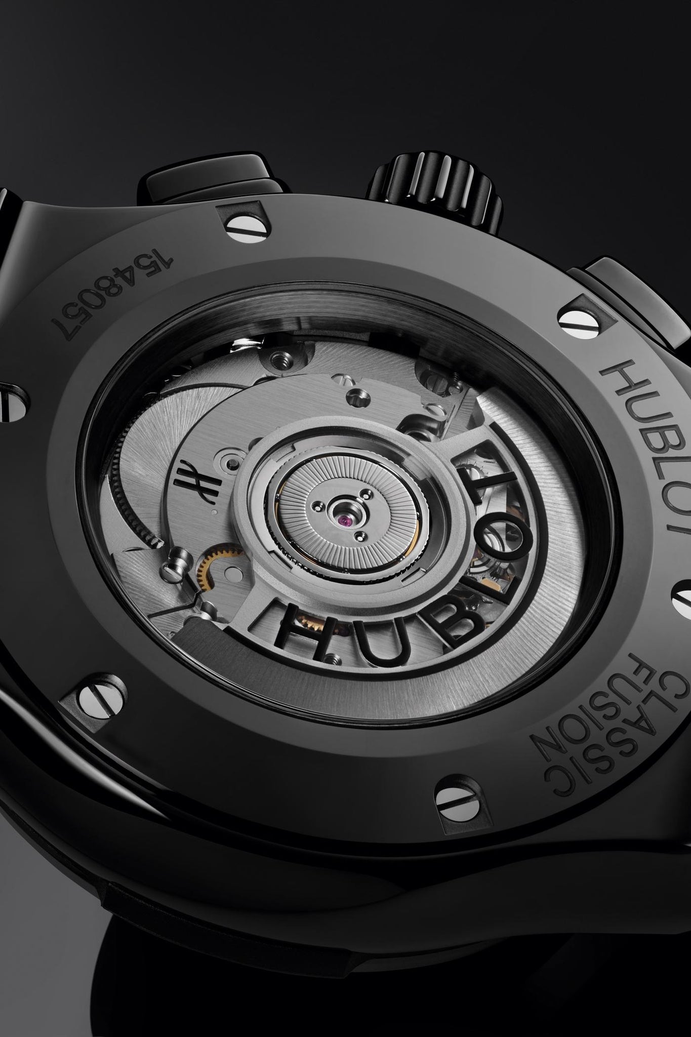 Hublot Classic Fusion Aerofusion Black Magic 45mm