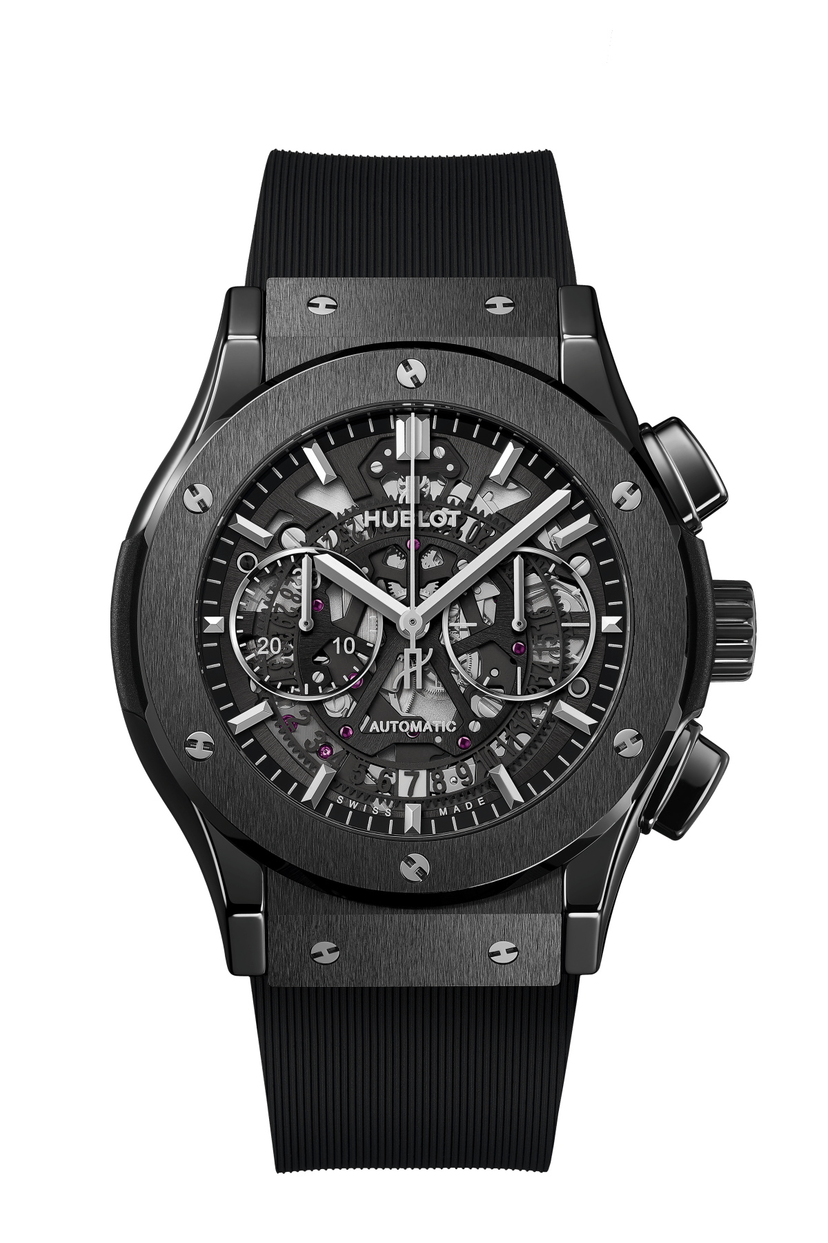 Hublot Classic Fusion Aerofusion Black Magic 45mm