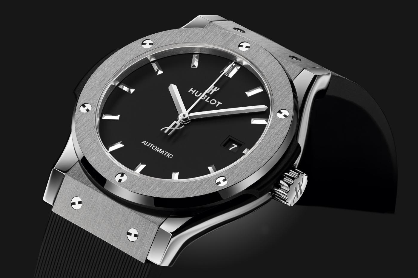 Hublot Classic Fusion Titanium 42mm