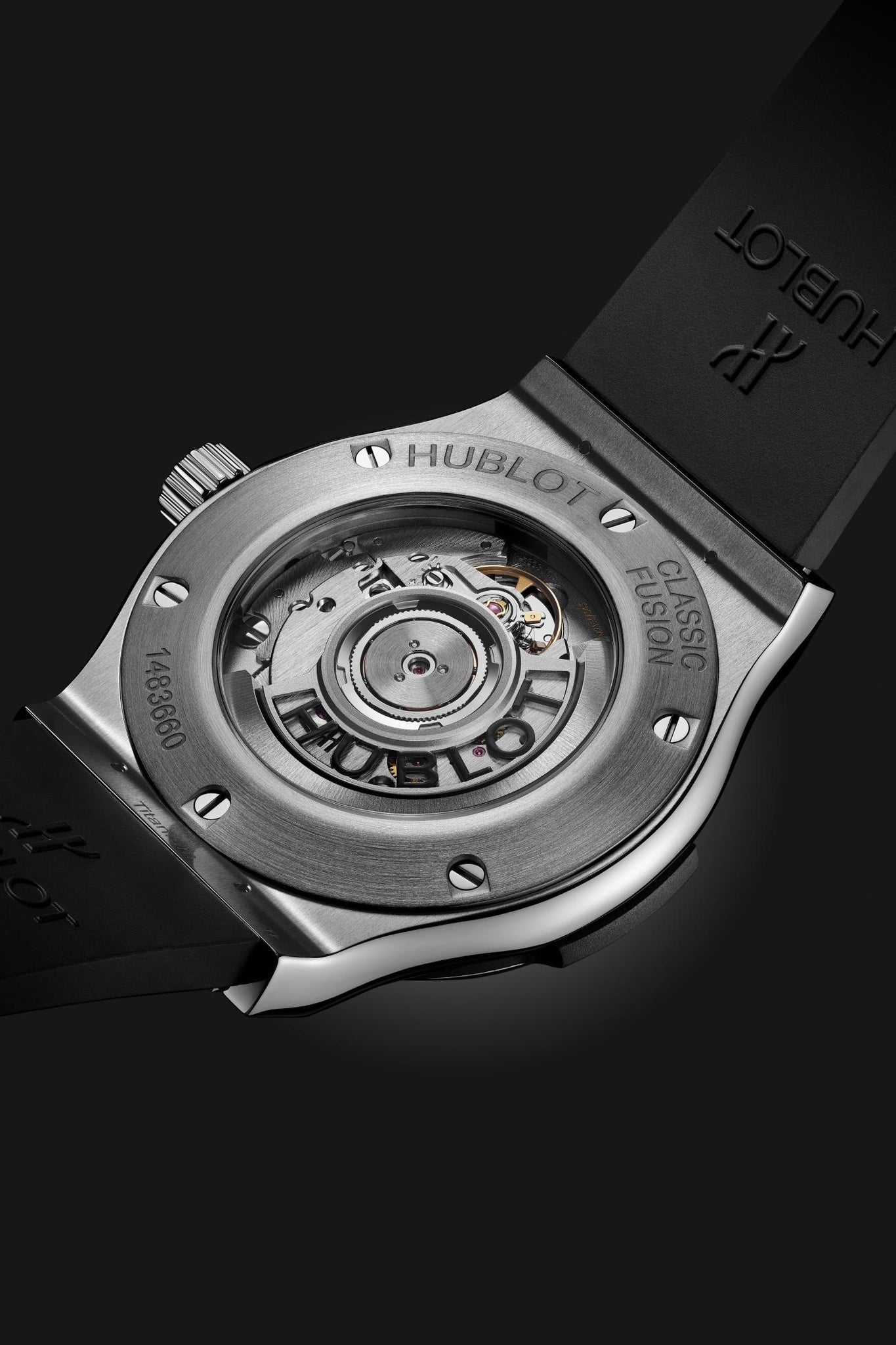 Hublot Classic Fusion Titanium 42mm