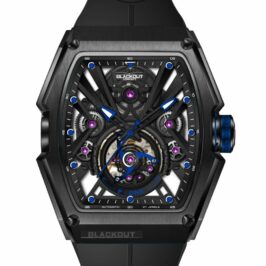 BlackOut Concept P-One B Blue Edition