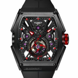 BlackOut Concept P-One R Red Edition