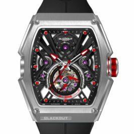 BlackOut Concept P-One S Red Edition