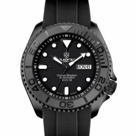 BlackOut Concept Ocean Master II All black Edition