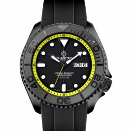 BlackOut Concept Ocean Master II Yellow Edition