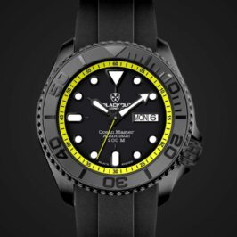 BlackOut Concept Ocean Master II Yellow Edition