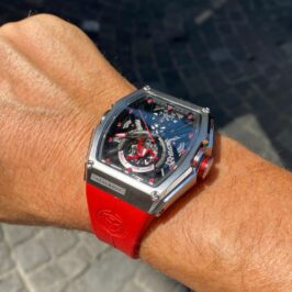 BlackOut Concept P-One S Red Edition