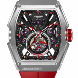 BlackOut Concept P-One S Red Edition