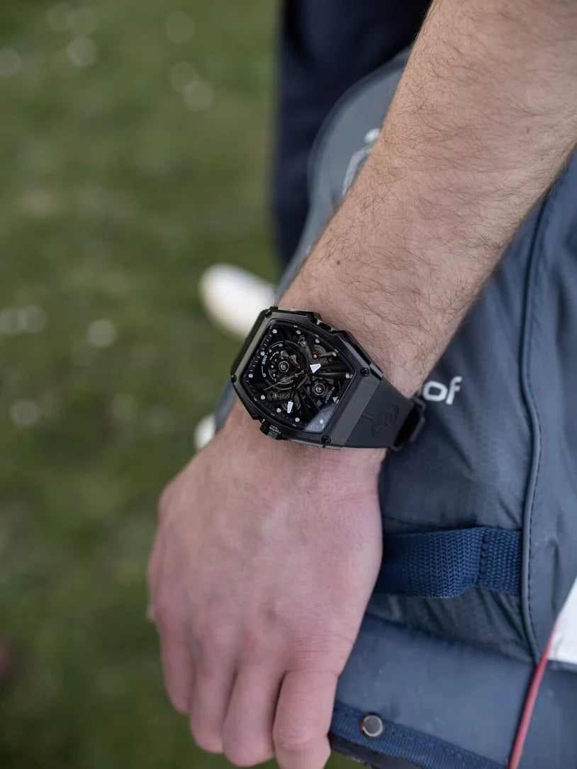 BlackOut Concept P-One Black (New)