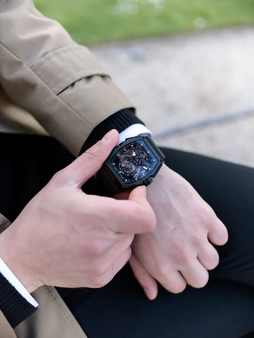 BlackOut Concept P-One Black (New)