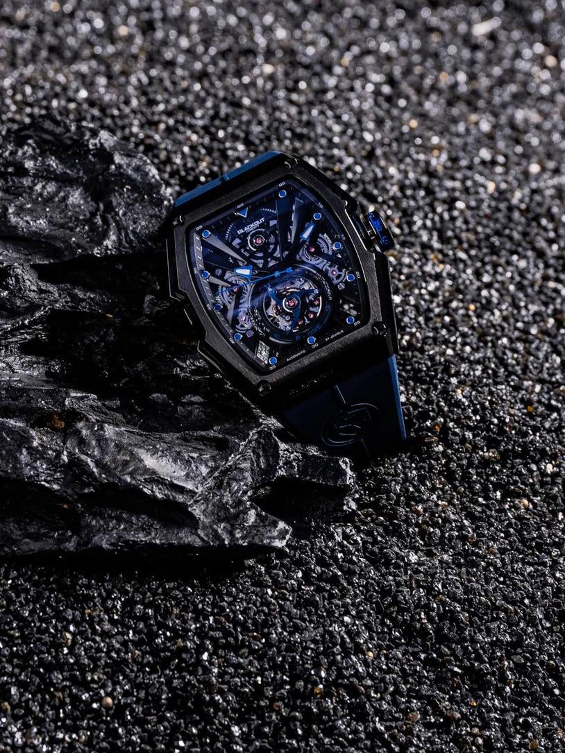 BlackOut Concept P-One Blue (New)