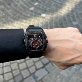 BlackOut Concept P-One R Red Edition