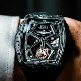 BlackOut Concept Tourbillon XP1 LT