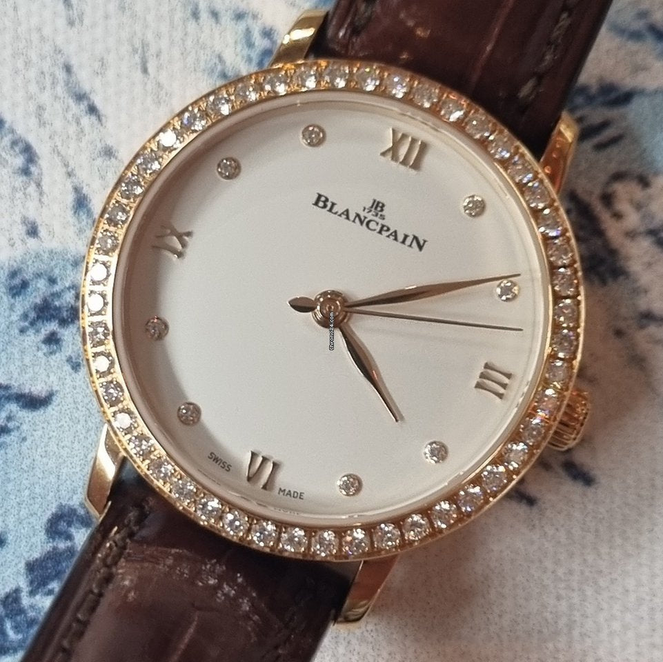 Blancpain Villeret Ultraplate