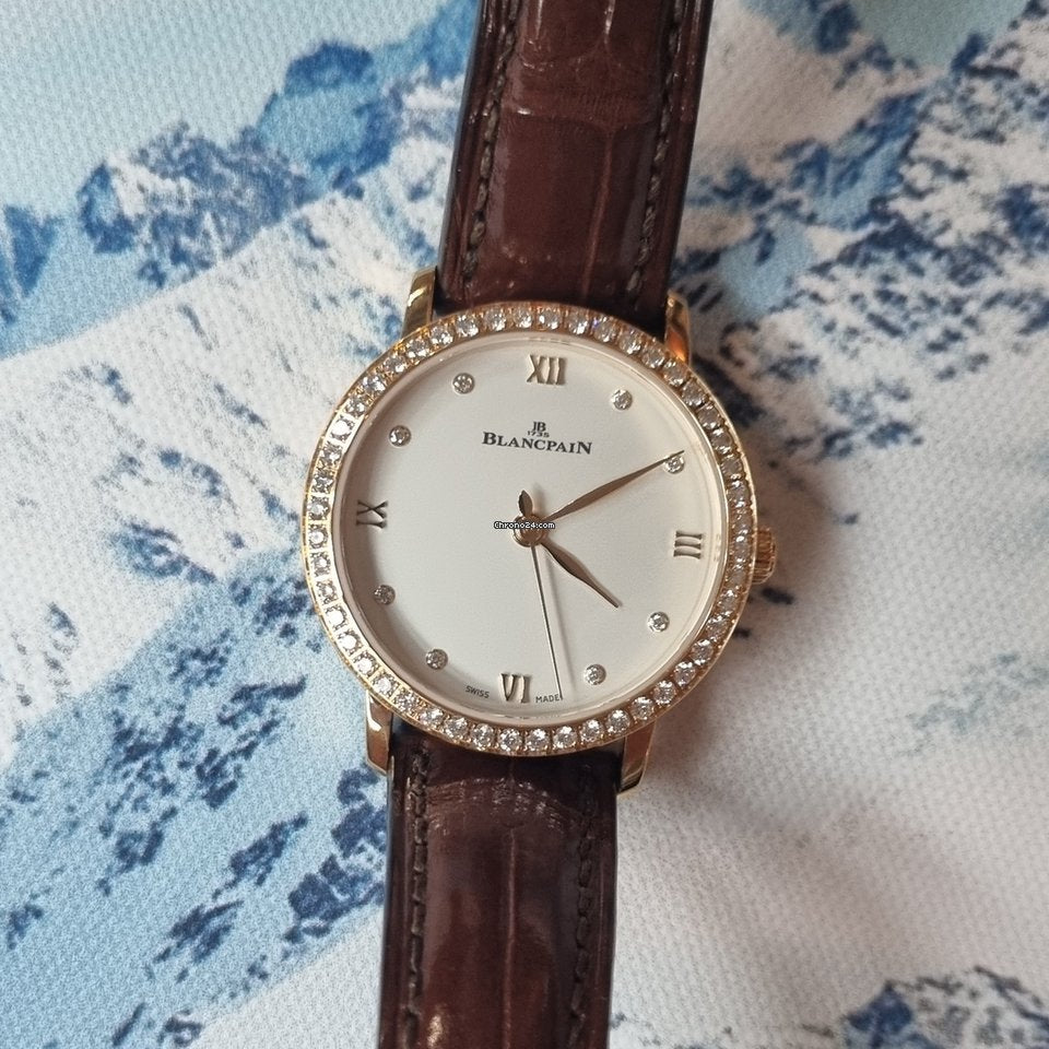 Blancpain Villeret Ultraplate