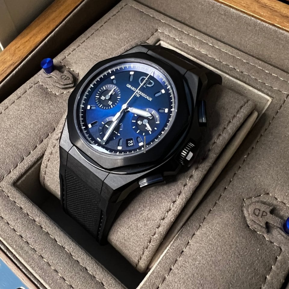 Girard Perregaux Laureato