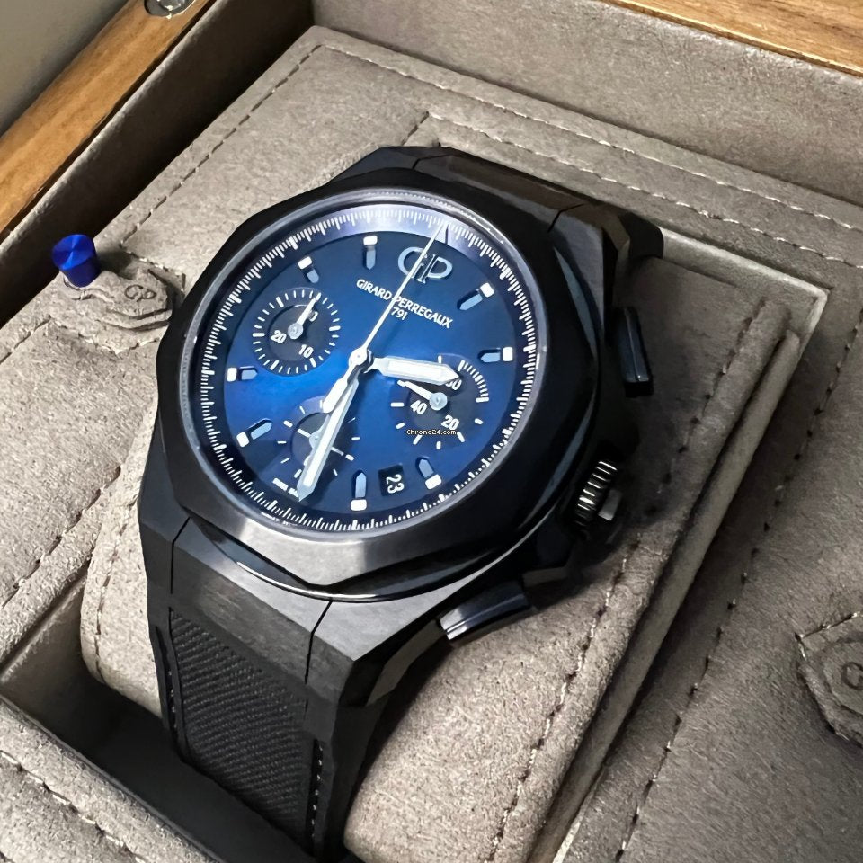 Girard Perregaux Laureato