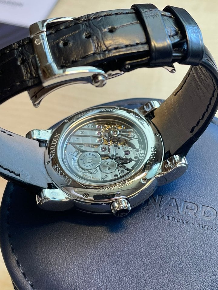 Ulysse Nardin Carnival Of Venice Minute Repeater