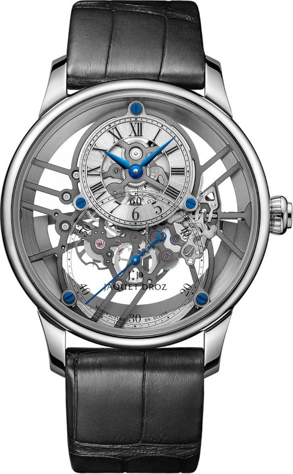 Jaquet-Droz Grande Seconde Skelet-one 41 Mm