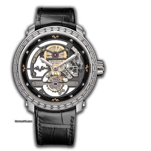 Dewitt Twenty-8-Eight SKELETON TOURBILLON