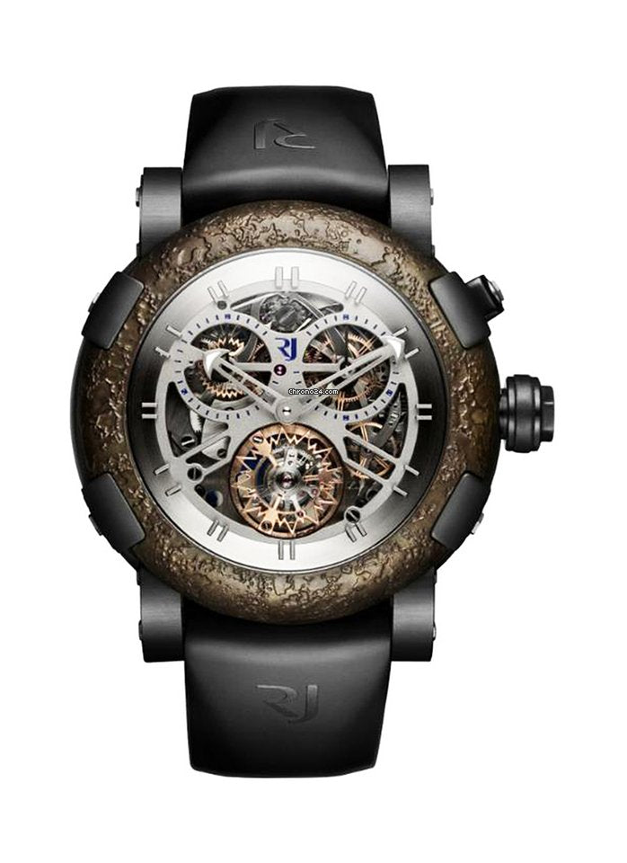 Romain Jerome Chronograph Tourbillon