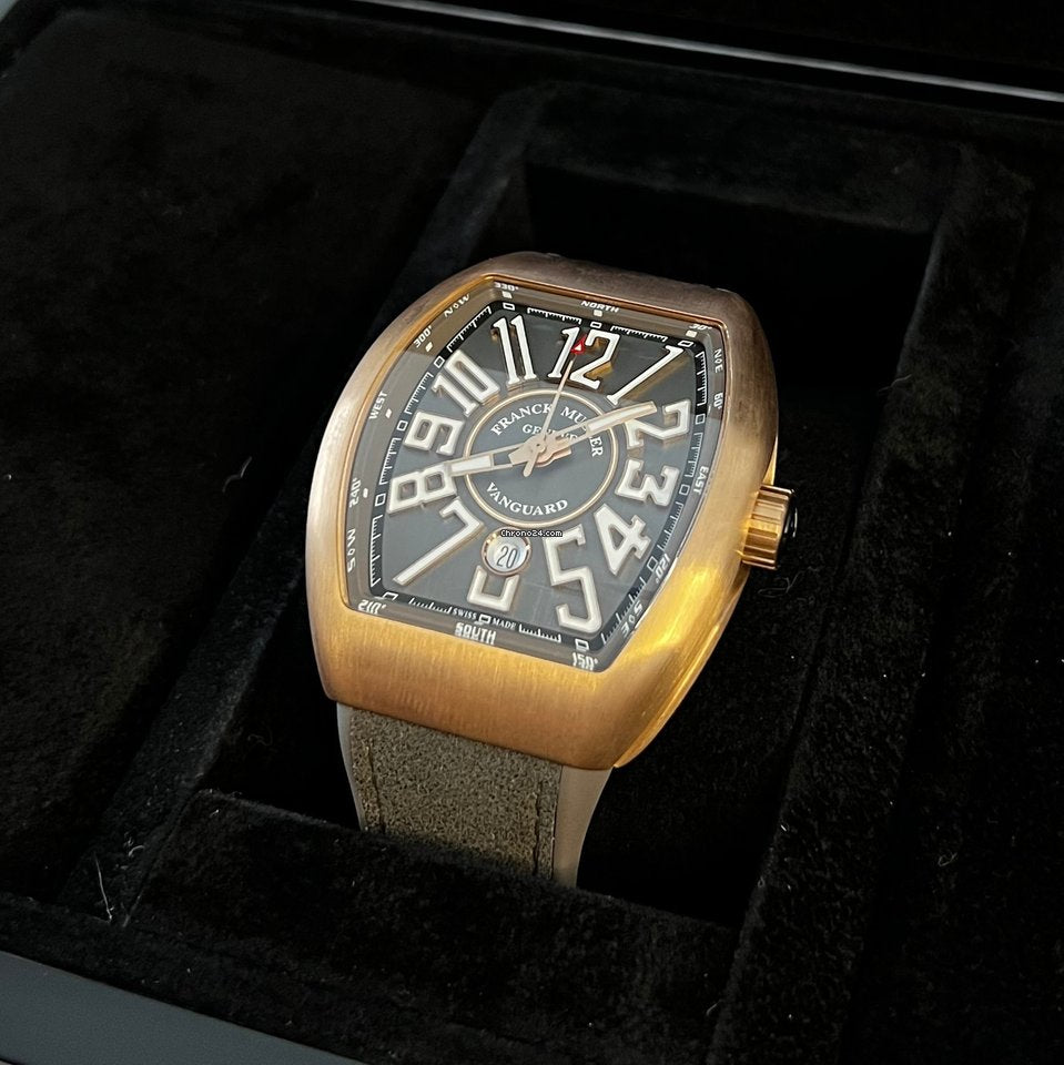 Franck Muller Vanguard