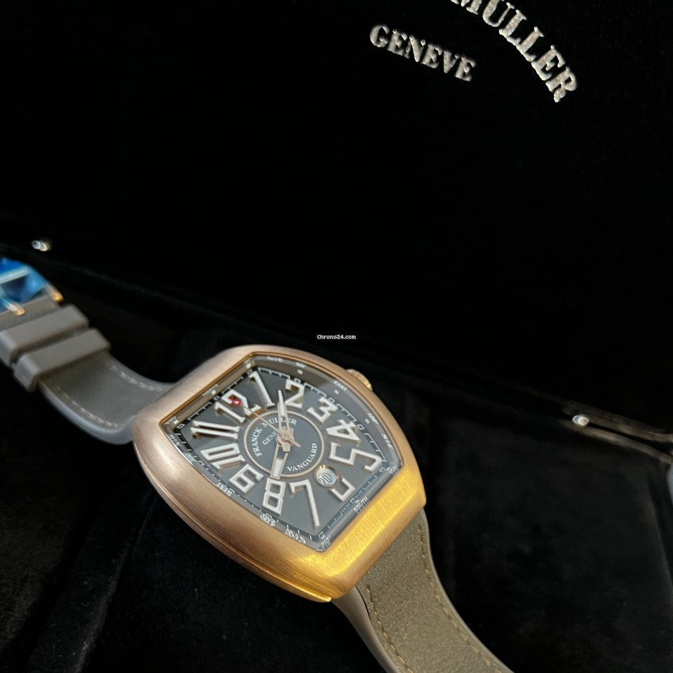 Franck Muller Vanguard