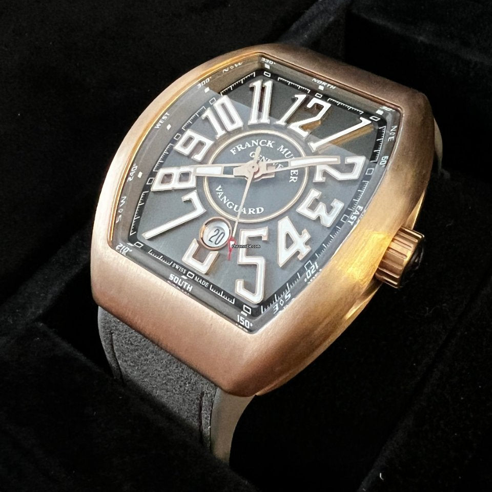 Franck Muller Vanguard