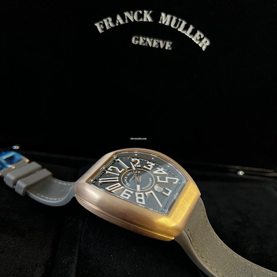 Franck Muller Vanguard