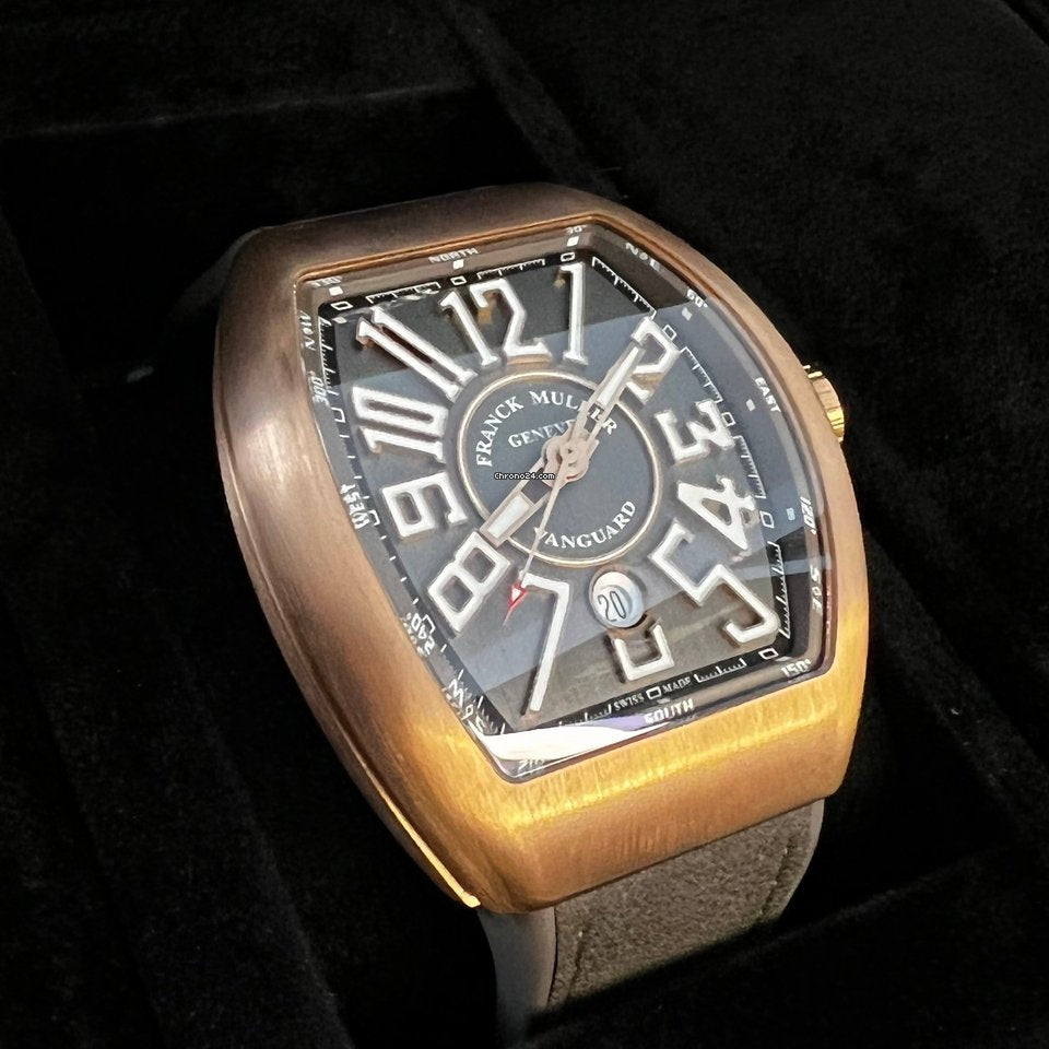 Franck Muller Vanguard