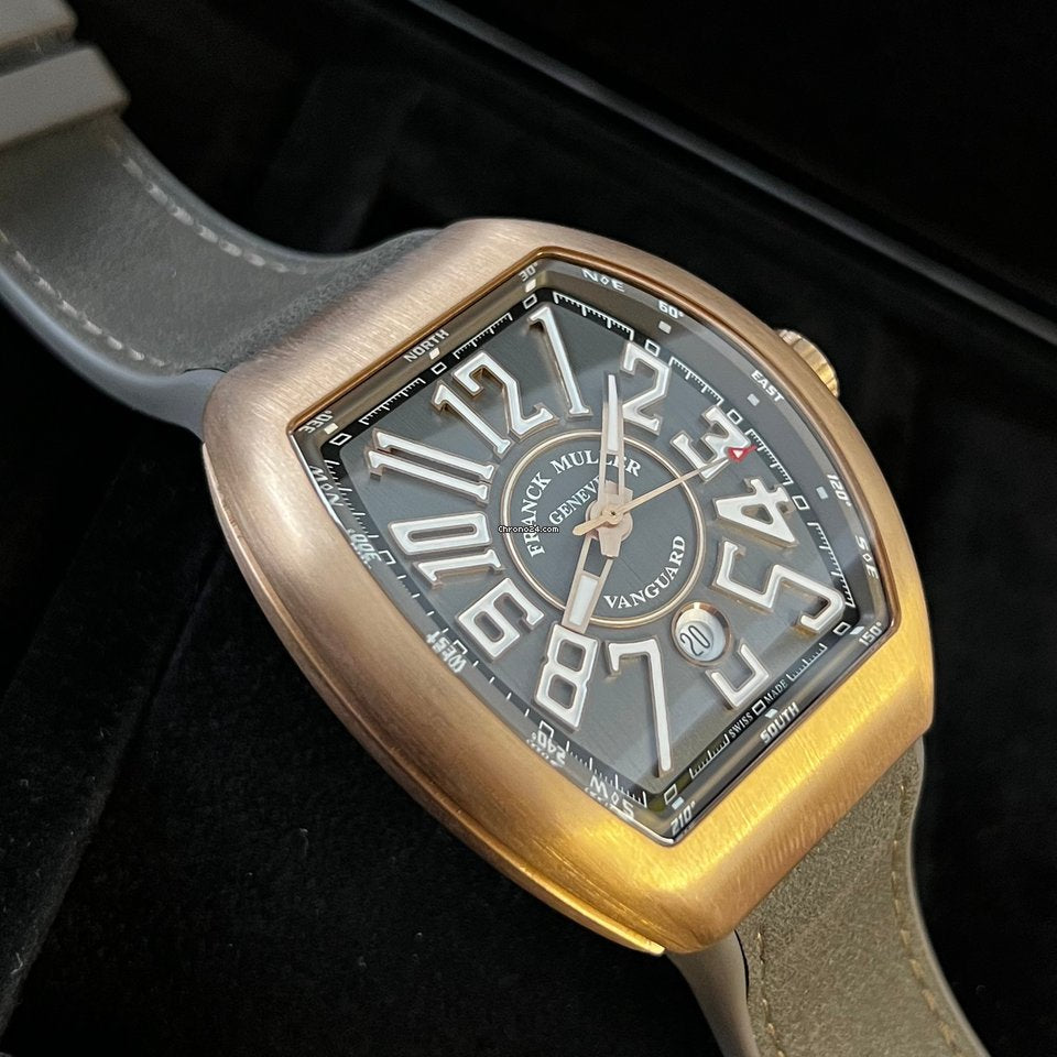 Franck Muller Vanguard